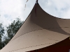 Zeltbauten Festival Zelt