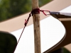 Zeltbauten Detail